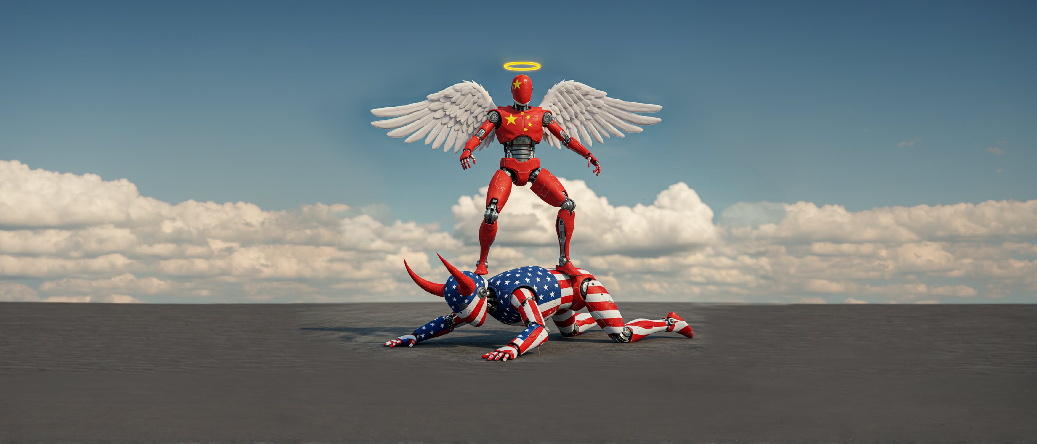 BlaBlaBlAi - the logo of the new startup from Antonio sorrentini