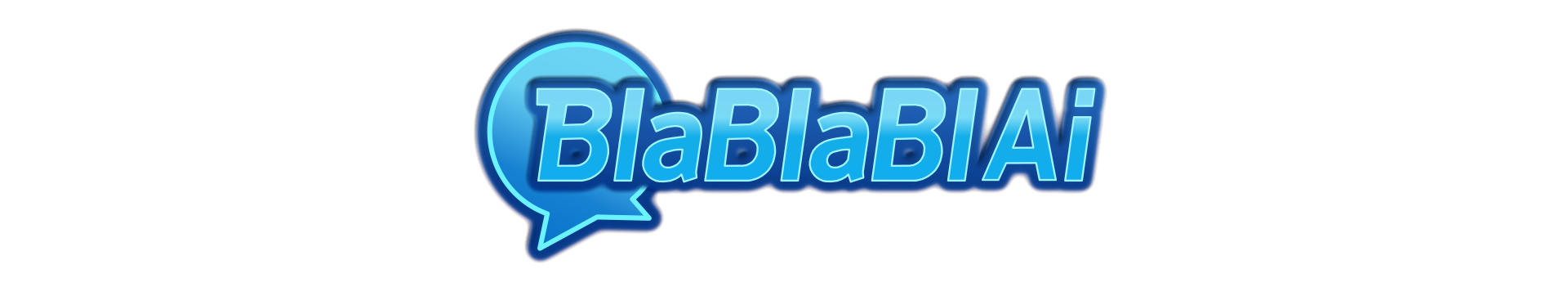BlaBlaBlAi - the logo of the new startup from Antonio sorrentini